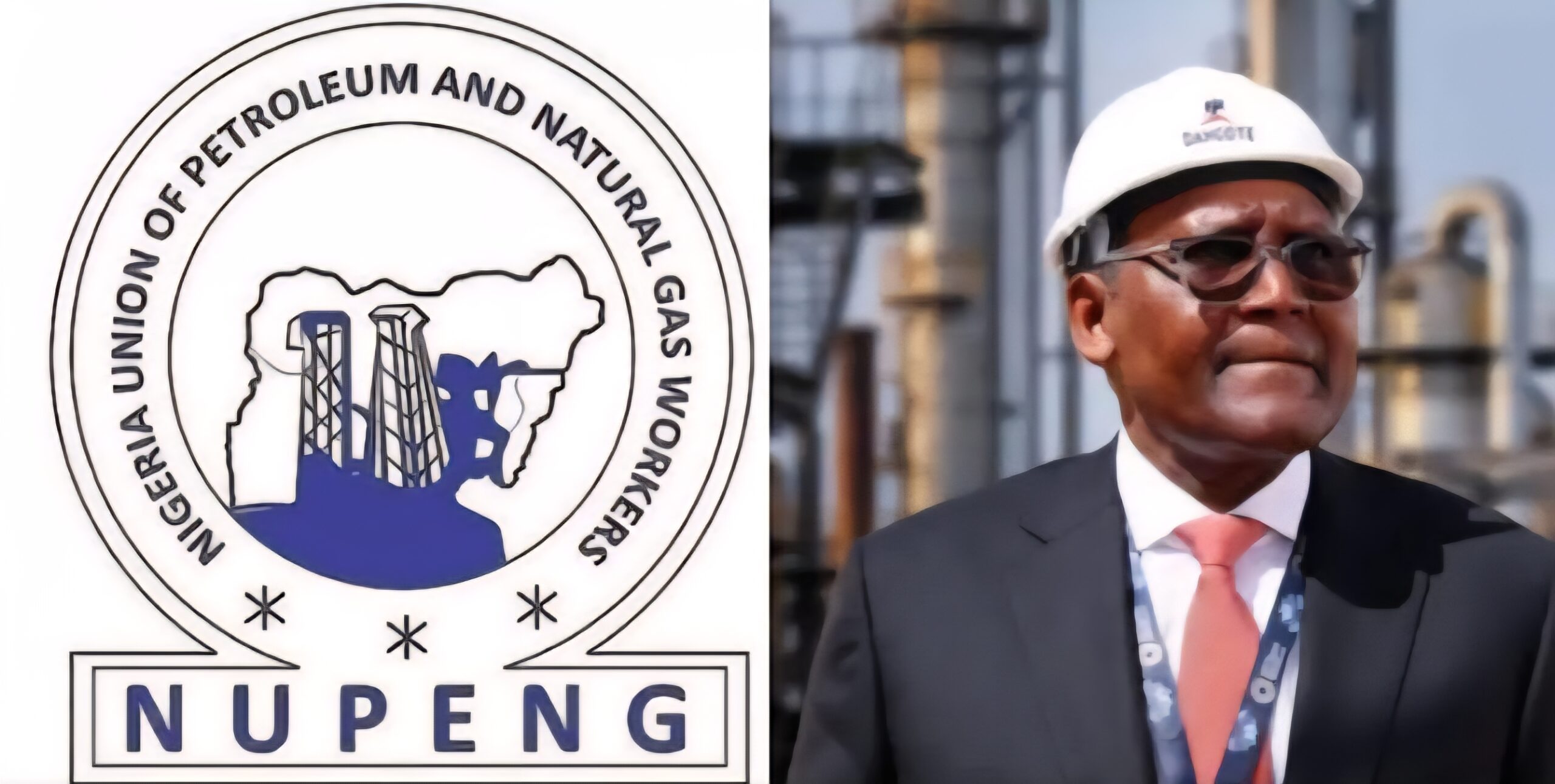 DANGOTE REFINERY VERSUS LABOUR UNIONS