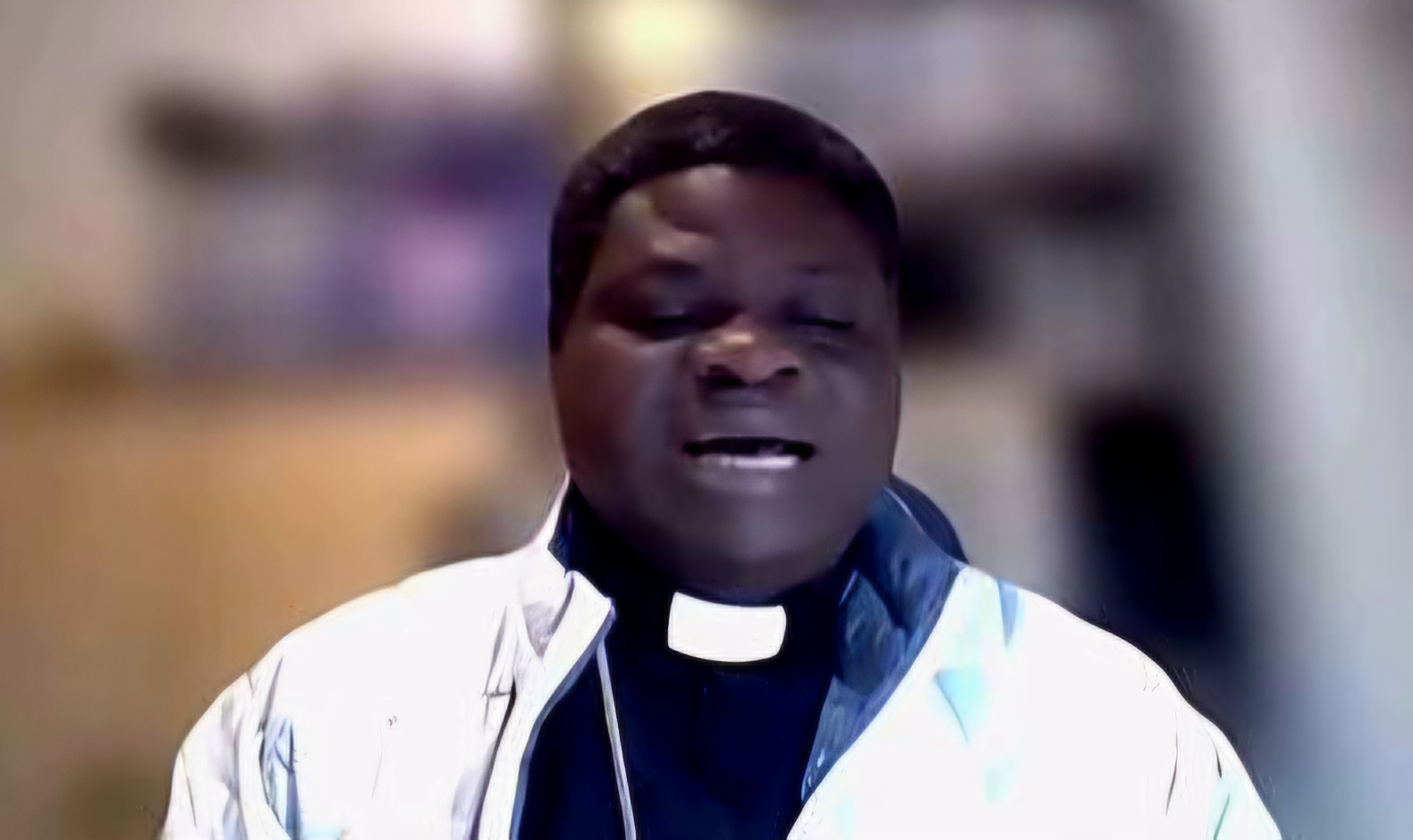 FG Abandoned Survivors Of Yilwatda Attacks - Benue Catholic Bishop, Wilfred Anagbe Testifies Before US House Subcommittee