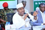 Tinubu reappoints Buba Marwa as NDLEA chairman