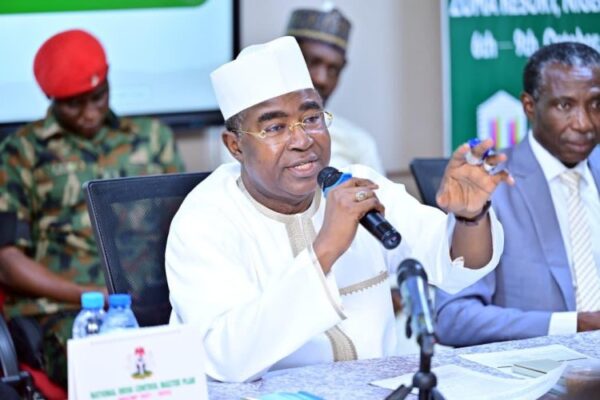 Tinubu reappoints Buba Marwa as NDLEA chairman