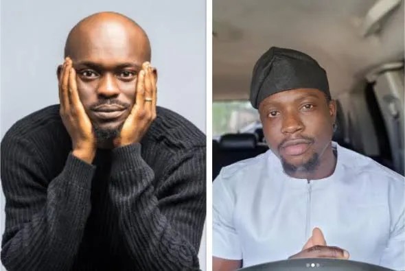 VDM and Mr Jollof engaged in an inflight brawl