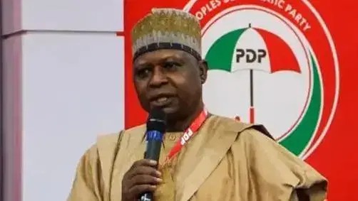 Come and save us  —  PDP chairman seeks Trump’s help as party’s crisis worsens