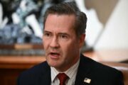 US Ambassador Michael Waltz Declares K!llings Of Christians In Nigeria ‘Genocide’