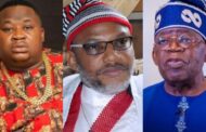 As Long As Nnamdi Kanu Remains In Jail, You'll Never Get Up To 10,000 Votes In Southeast Come 2027 - Cubana Chiefpriest Slams Tinubu