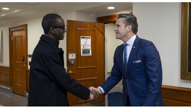 FG confirms US partnership to combat terrorism, banditry