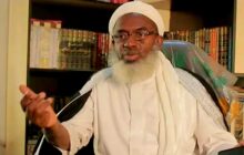 ‘If Kanu shows remorse, I’ll push for his amnesty’ — Sheikh Gumi