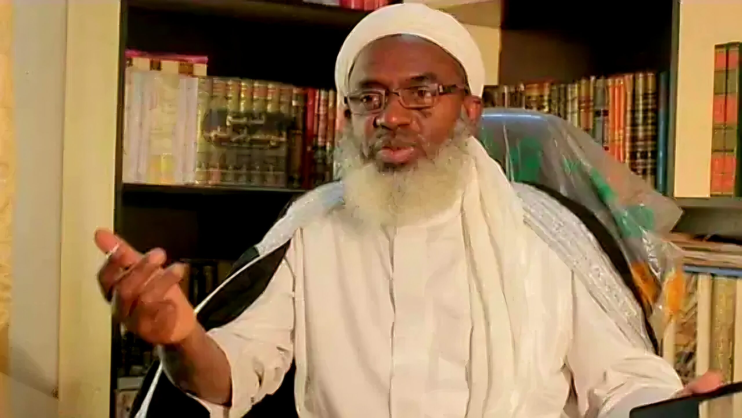 Sheikh Gumi Breaks Silence, Speaks Out on Sponsors of Terrorism in Nigeria