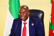 Timipre Sylva - The Money, The Coup Madness, The Missing Man