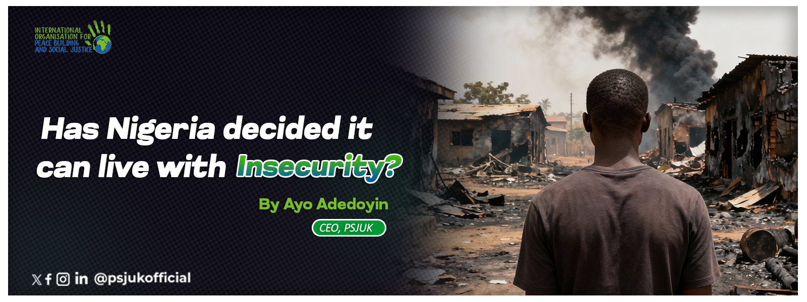 Has Nigeria Decided It Can Live With Terror?