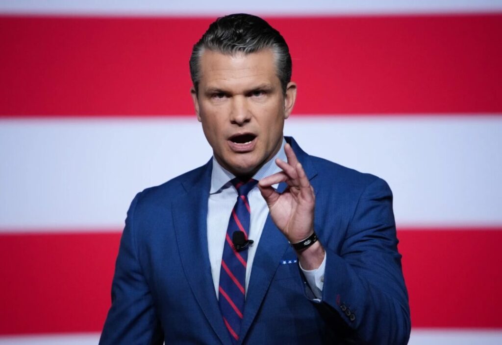 A Message to the American People and the World