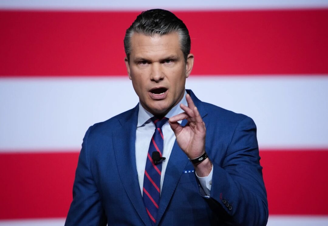 A Message to the American People and the World