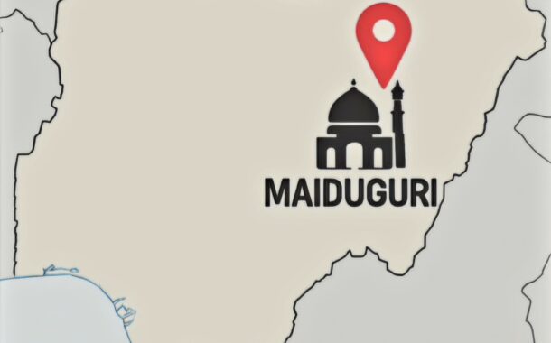 At least five worshippers dead, 35 others wounded in Maiduguri suicide attack