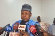 FG details overnight precision strikes on ISIS cells in Sokoto