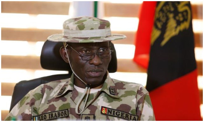 It Is Impossible For Repentant Boko Haram Members To Find Their Way Into Military – Ex-Chief of Defence Staff, Irabor Says