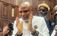 Court Refuses Nnamdi Kanu’s Application for Transfer from Sokoto Correctional Centre 