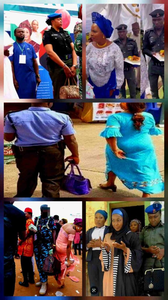 Why I oppose state police, withdrawal of police from VIPs — Senator Hanga