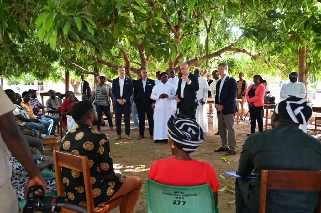 US Congress panels talk tough over Nigeria IDP crisis