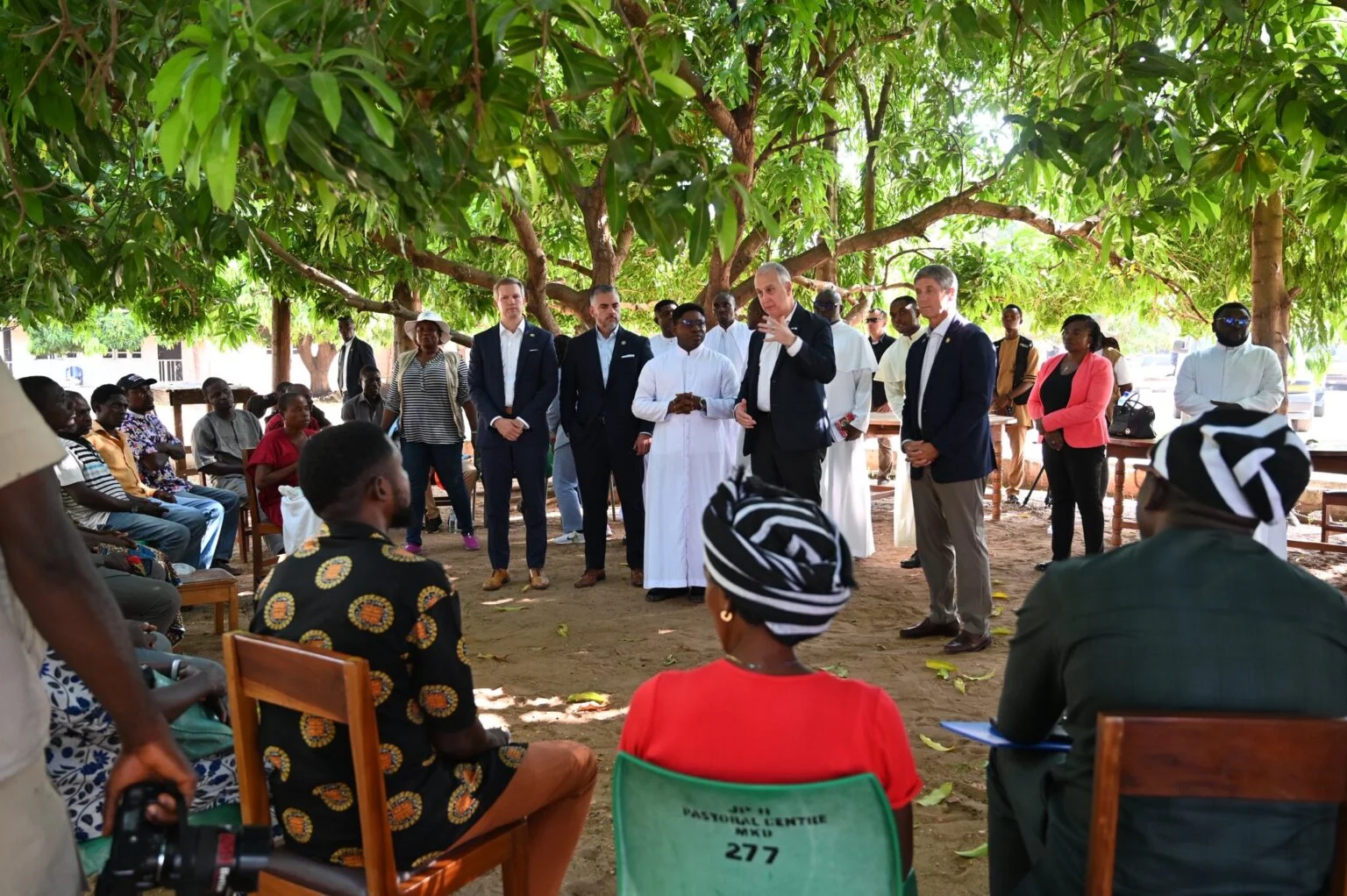 US Congress panels talk tough over Nigeria IDP crisis