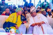 It's The Critics Who Turn Minor Missteps Into Needless Controversy – Tinubu’s Wife Speaks After Drama With Gov. Adeleke