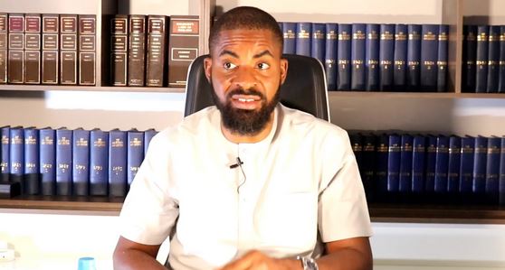 ‘Stop Pampering Them’ – Deji Adeyanju Tells Tinubu As US Bombs Terrorists In Nigeria
