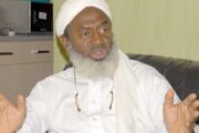 Nigerians Supporting U.S. Strikes Are ‘Stupid’ – Sheikh Gumi