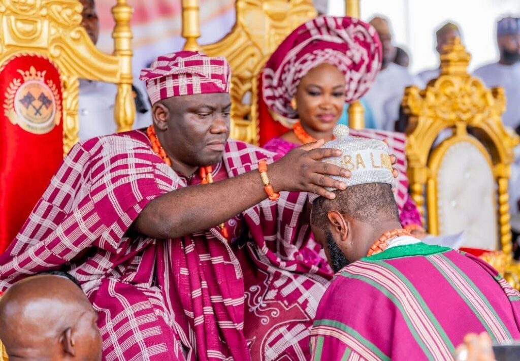 I’m the only monarch with authority to install titles covering Yorubaland — Alaafin