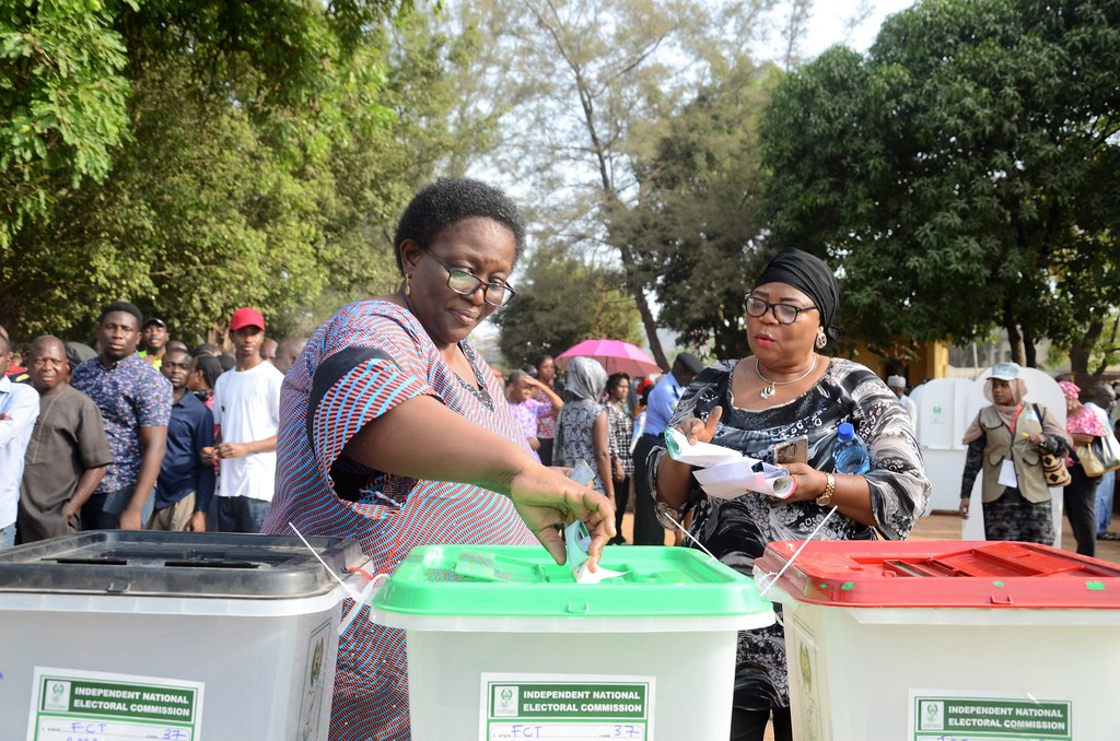 Senate rejects mandatory electronic transmission; Akpabio says results upload still allowed