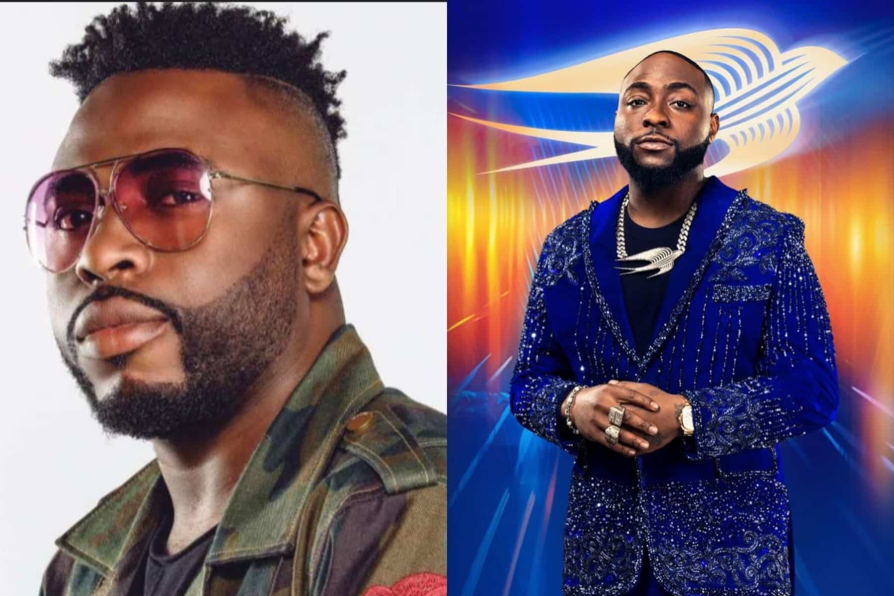 Davido Brought Toxicity, Rivalry To Nigerian Music Industry – Samklef Claims
