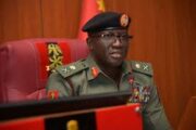 Army Chief Directs Troops to Flush Out Criminals Within Their Areas of Responsibilities