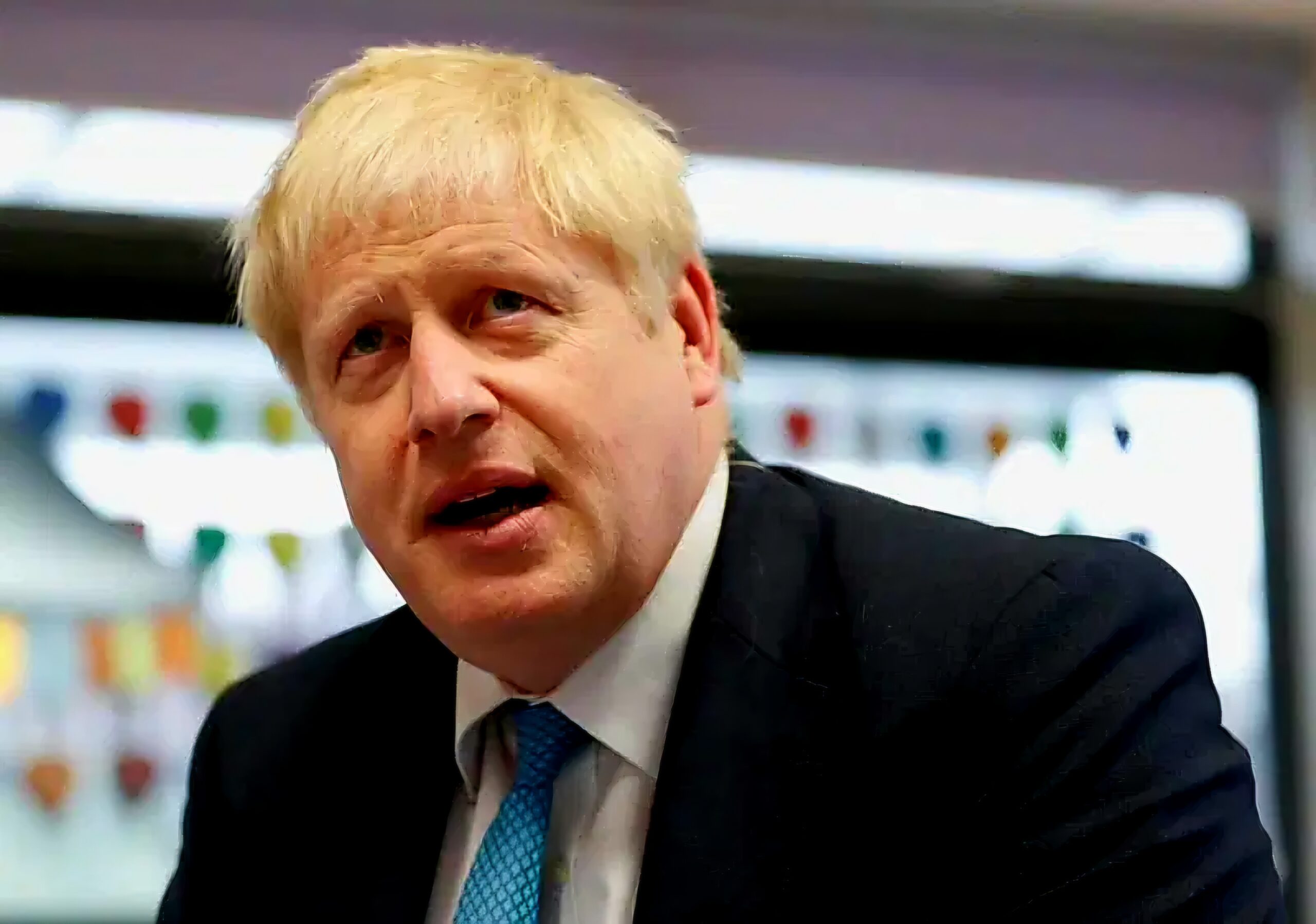 Ex-British PM Johnson under fire for downplaying Nigeria’s security situation