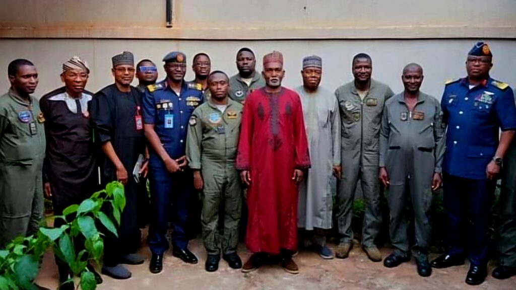 Burkina Faso Releases Detained Nigerian Soldiers After Tuggar’s Meeting With Traoré