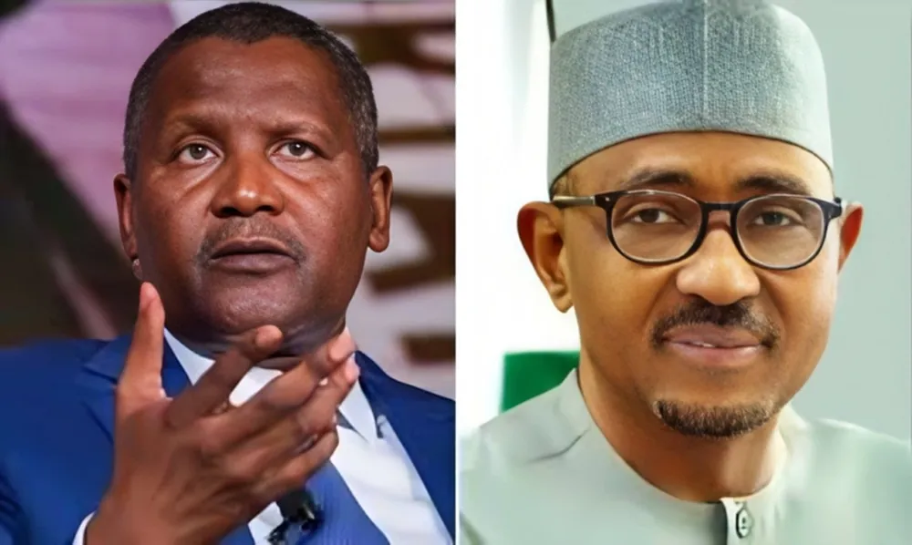 ‘He Who Alleges Must Prove’ — ICPC Invites Dangote to Submit Evidence Against Ex-NMDPRA Boss