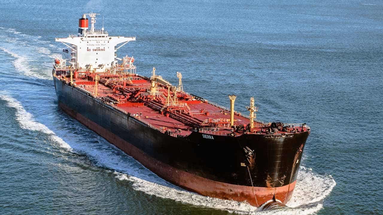 US seizes Nigerian-owned supertanker over alleged crude theft