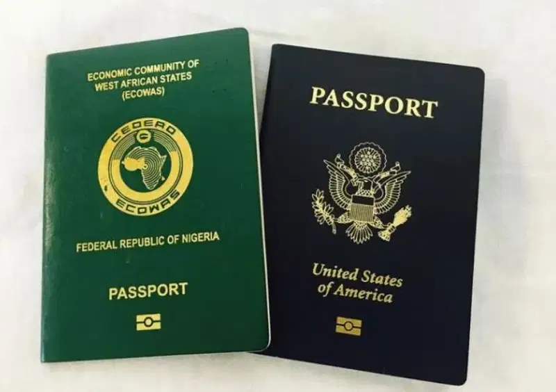 Nigerians to be affected as US senator introduces bill to end dual citizenship