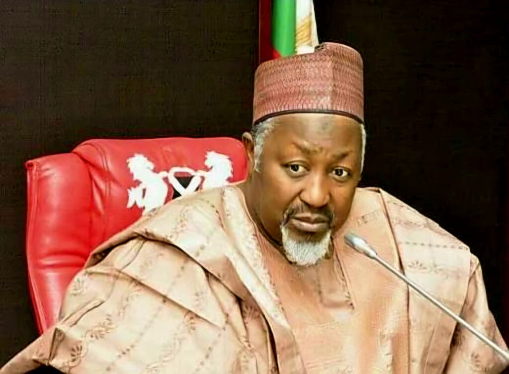 Minister of Defense, Badaru Abubakar resigns