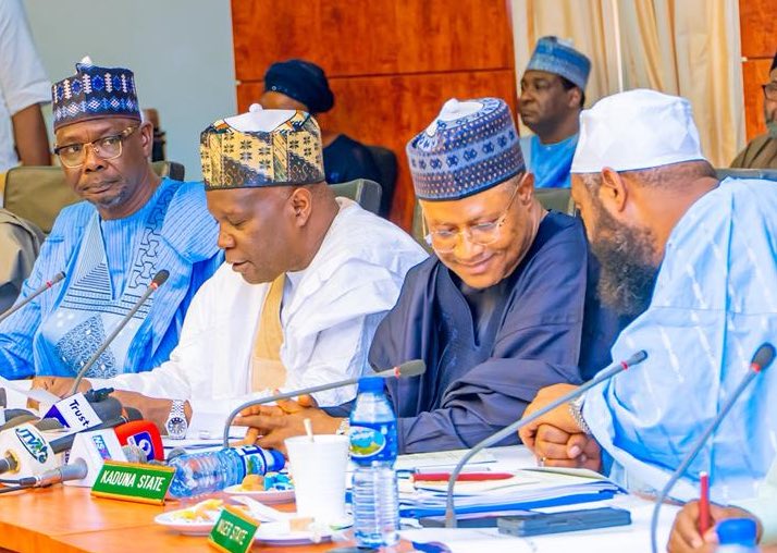 Details Emerge From Northern Governors Security Meeting