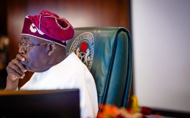Prince Adeniyi Scandal: Letter To President Tinubu