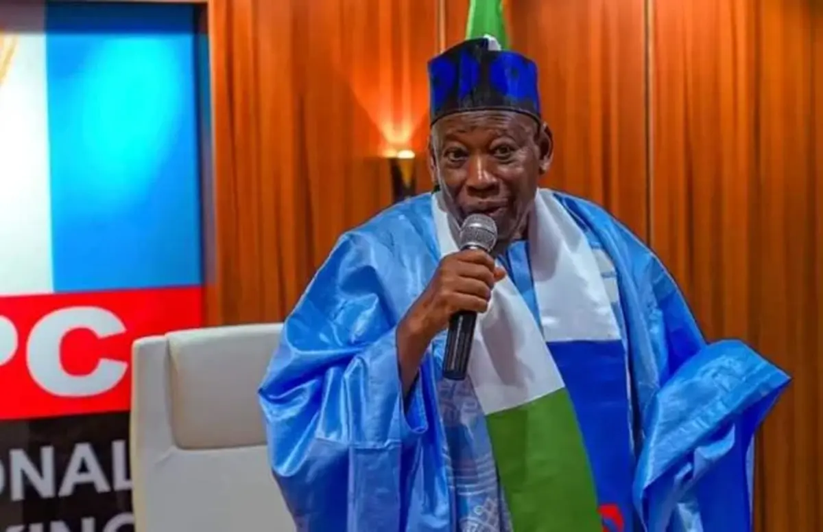2027: No northern candidate can defeat Tinubu — Ganduje