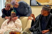 2027 Countdown: Obasanjo Holds Closed-Door Meeting With IBB In Minna