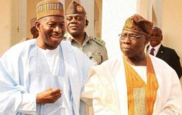 Nigeria at 66: New wine in old wineskin