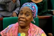 Tinubu hails Lateefat Gbajabiamila on conferment of honorary doctorate, 96th birthday