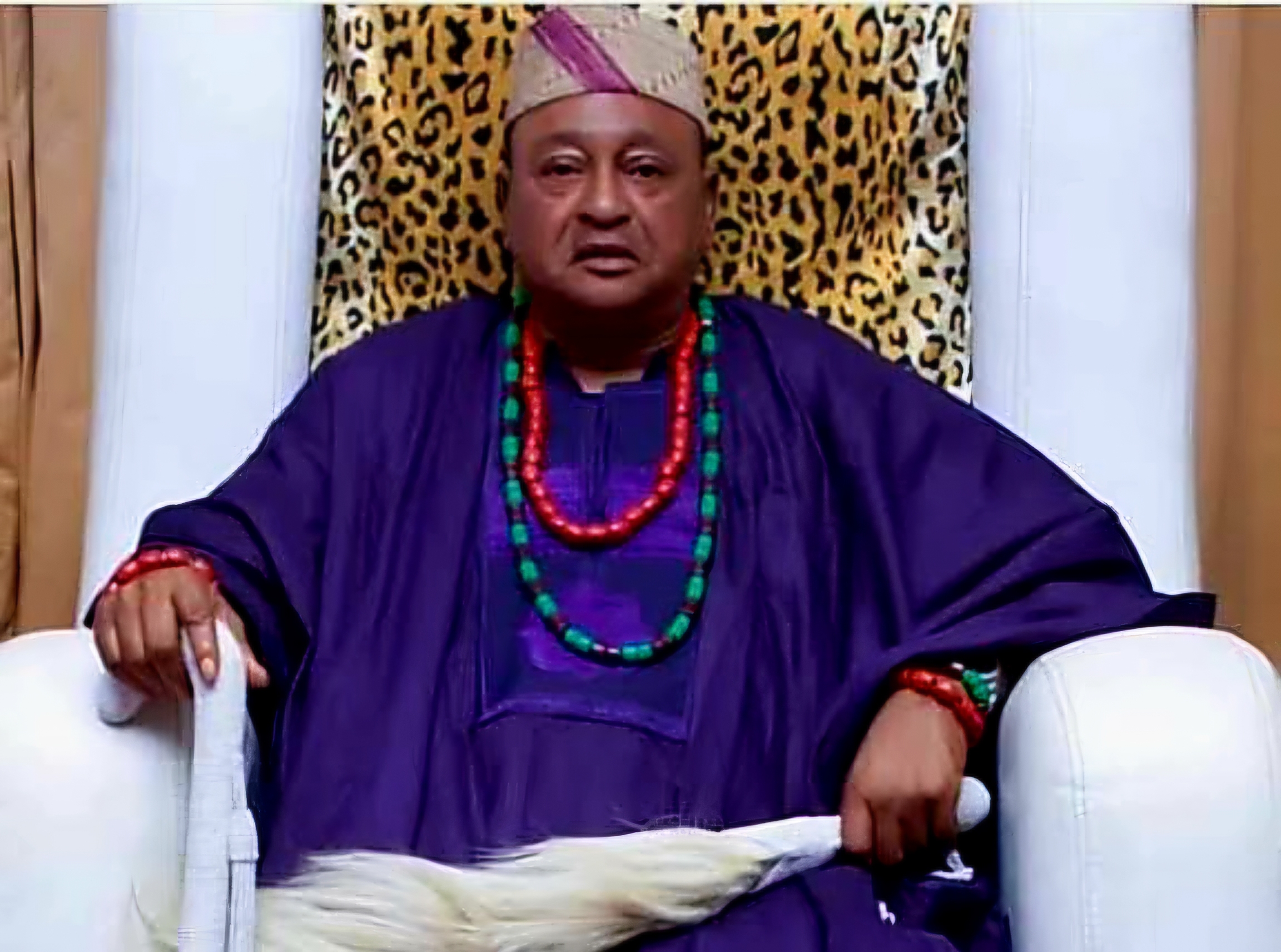 Veteran Actor Jide Kosoko Declared Oloja of Lagos-Elect by King Kosoko Royal Family
