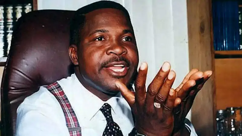Alleged forgery in UK property case: FG files criminal charge against Ozekhome