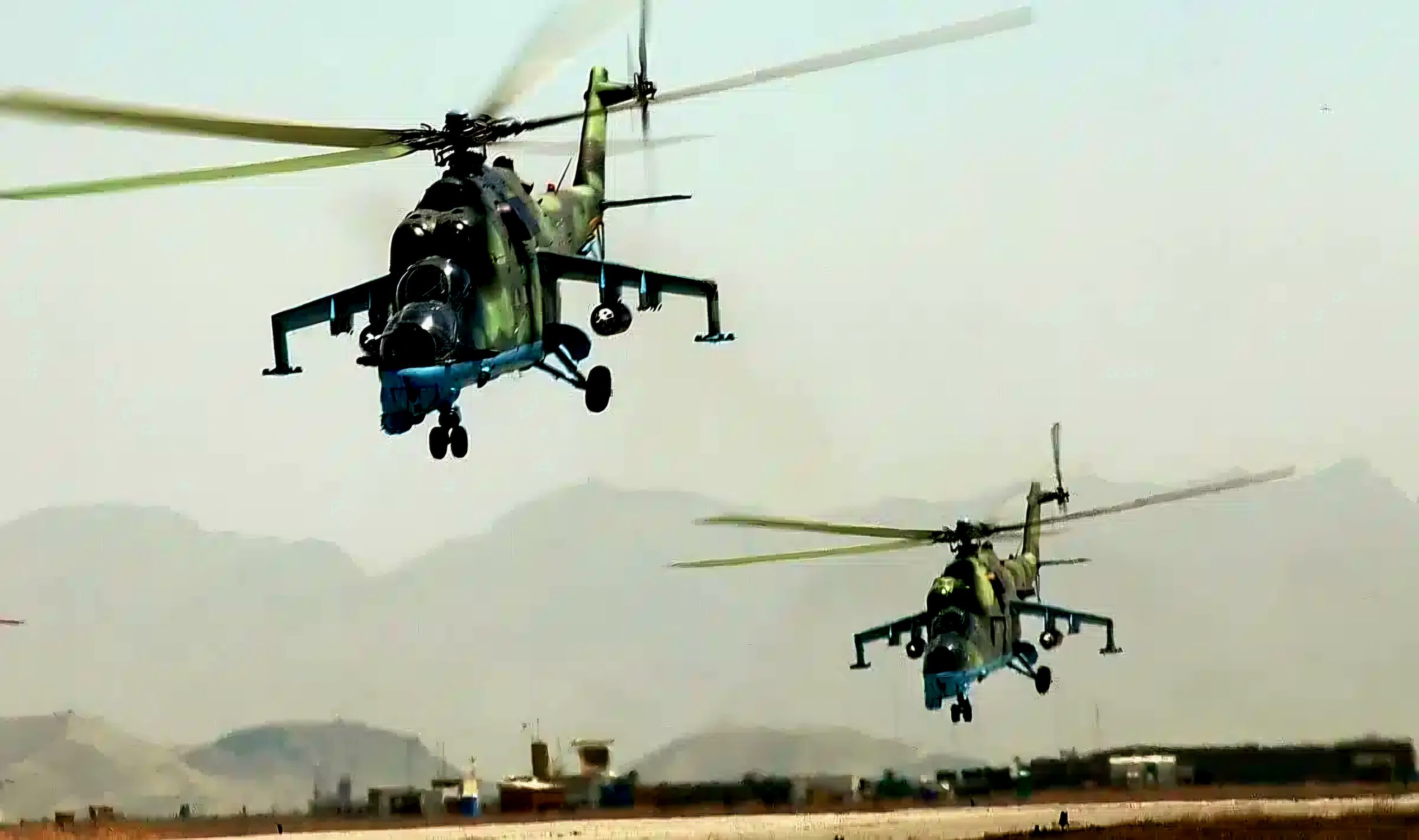 23 Killed As Military Bombs Bandits During Burial In Katsina