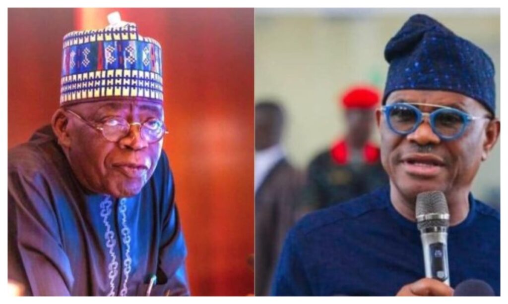 Tinubu Reveals Why He Appointed Wike as FCT Minister, Inaugurates Major Abuja Road