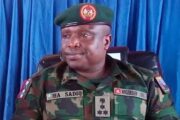 Fresh Details Reveal How Brig-Gen Musa Sadiq Became Entangled In Foiled Coup Plot Against Tinubu