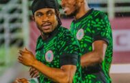 AFCON 2025: Lookman Breaks Silence On Clash With Osimhen In 4-0 Win Over Mozambique