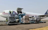 US delivers military supplies to Nigeria