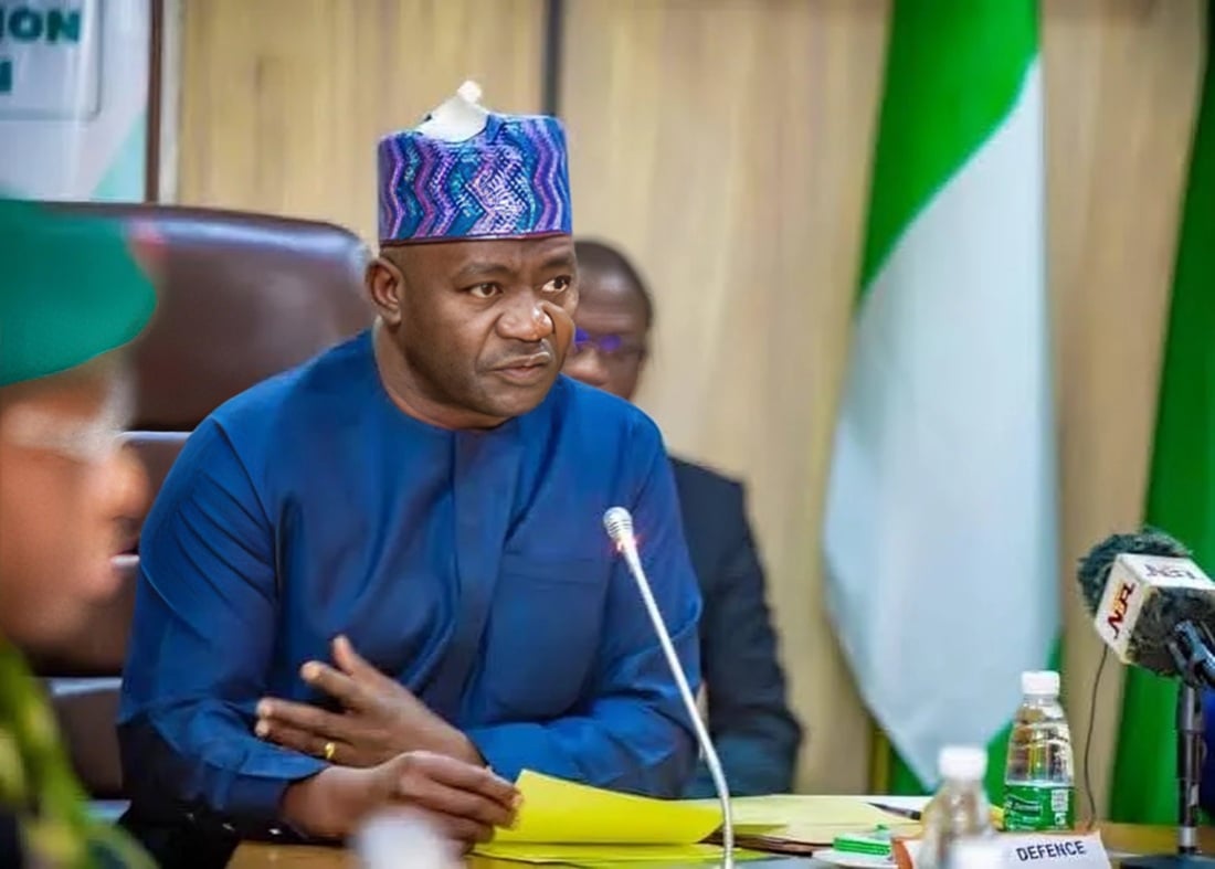 We’re winning war against terrorism — Defence Minister