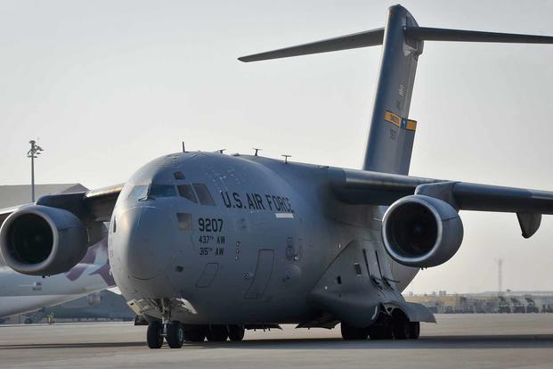 Three US military planes arrive in Nigeria — Report